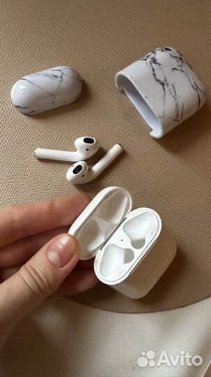 Airpods 2 оригинал