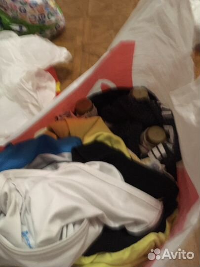 Веши с ялты пакет