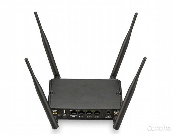 Роутер Kroks Rt-Cse m6-G LTE cat.6 арт. 2268