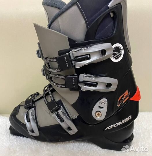 Горнолыжные ботинки 39-40