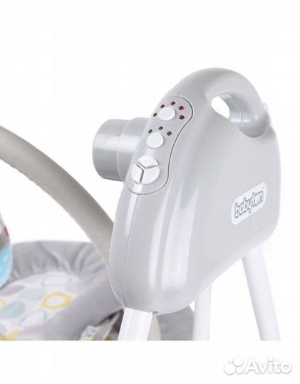 Детские качели babyton funny time 2в1