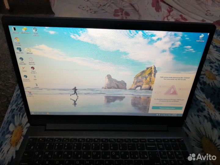 Продам ноутбук бу