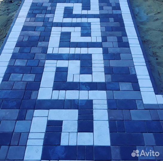 Тротуарная Плитка