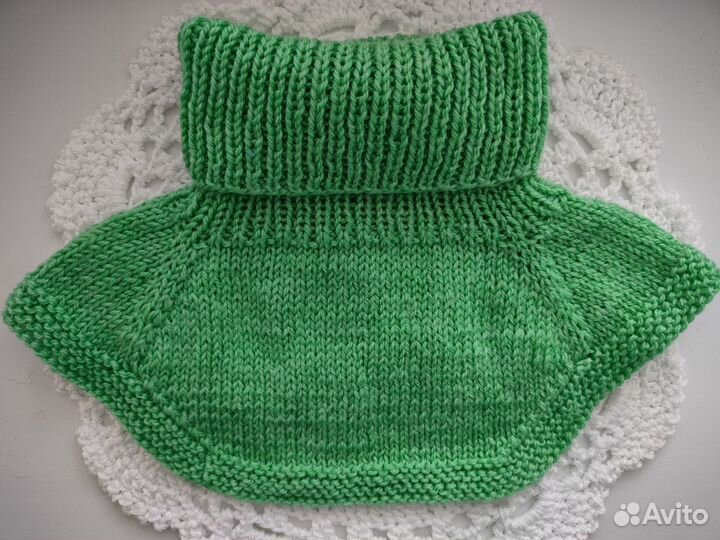 Манишка детская