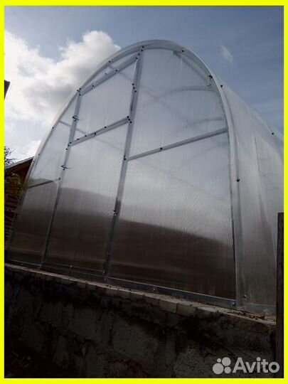 Теплица усиленная В