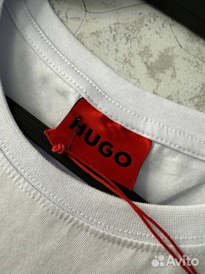 Футболка Hugo Boss LUX