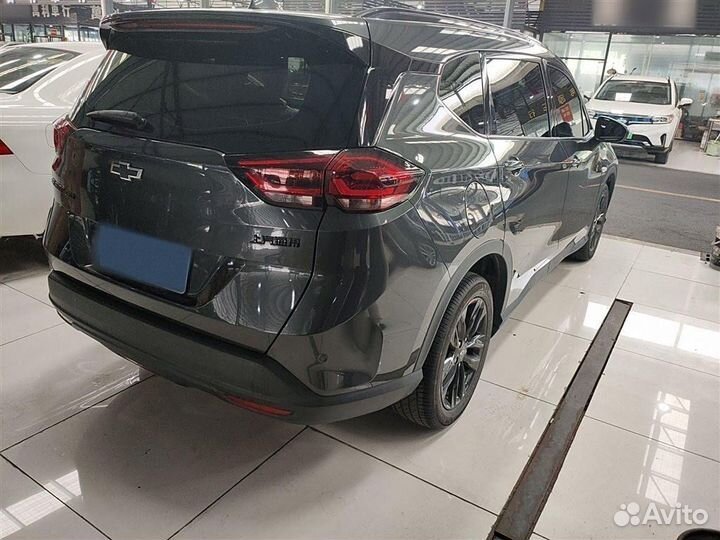 Chevrolet Orlando 1.4 AT, 2021, 39 000 км