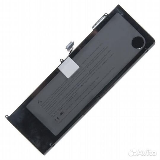 Аккумулятор для Apple MacBook Pro 15 A1286 77.5Wh