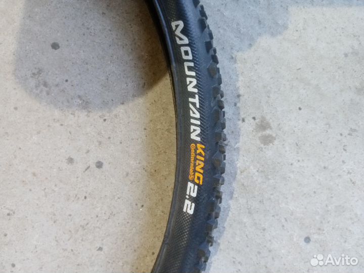 Велосипедная покрышка 29
