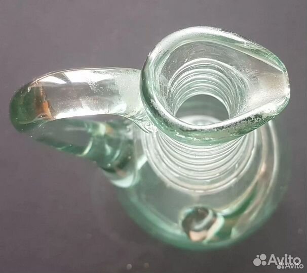 Кувшин, стекло, Россия, середина XIX-го века