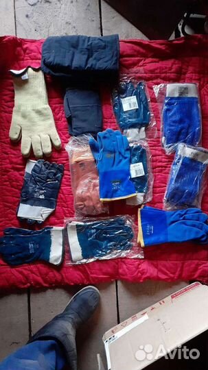 Спец одежда