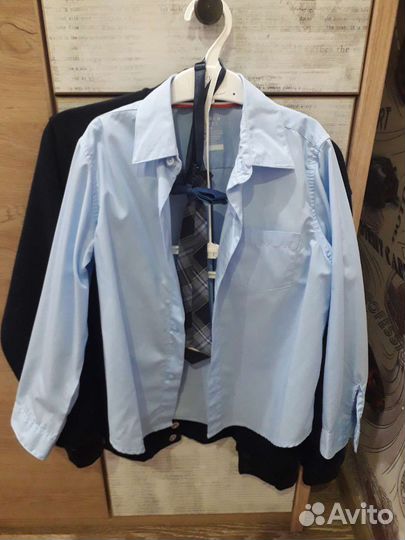 Рубашка для мальчика