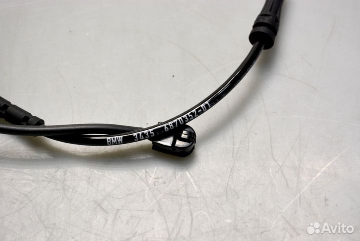 Датчик износа задний BMW 34356870352
