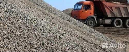 Щебень с доставкой