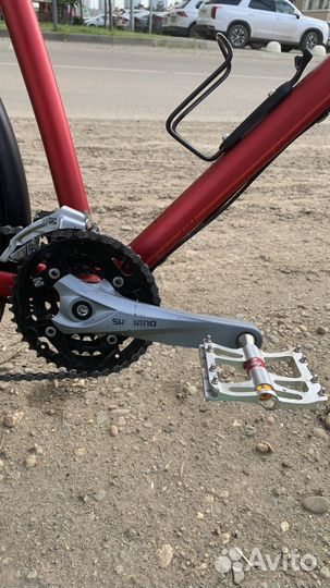 Merida crossway 100 urban