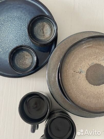 Набор столовой посуды на 6 персон