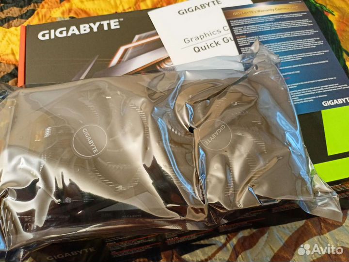 Видеокарта gtx 1660 ti 6gb