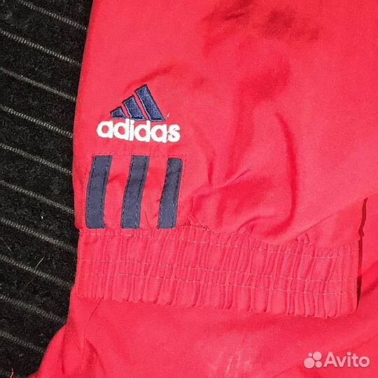 Винтажная олимпийка adidas equipment 90х