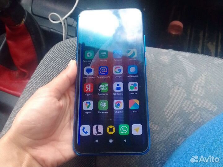 Телефон redmi 9c NFC