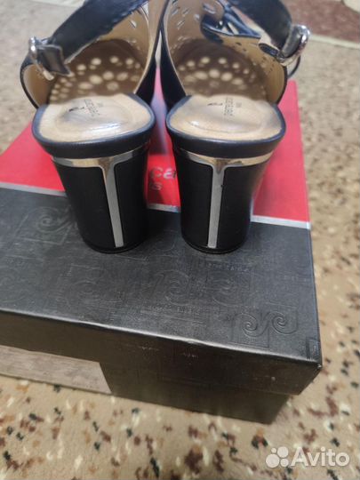 Босоножки женские 41 размер натуральная кожа