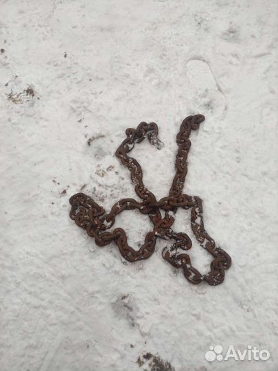 Цепь противоскольжения