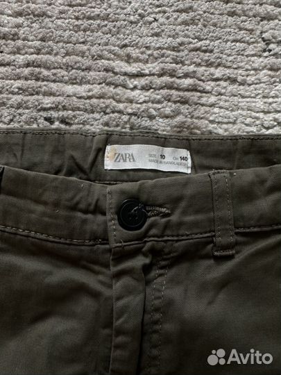 Брюки Zara для мальчика