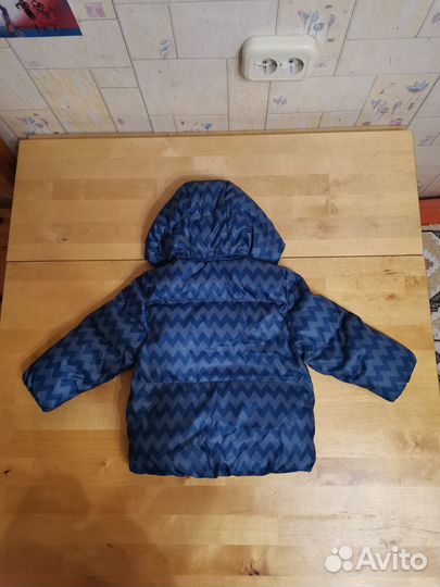 Зимний комплект для мальчика adidas (80) оригинал