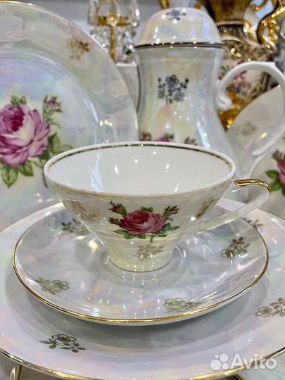 Чайный сервиз 