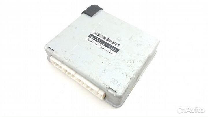 Блок управления abs Lexus Gs300 JZS147 2jzge 1994