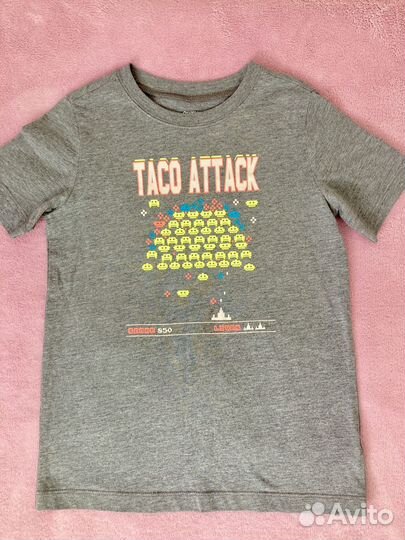 Футболки для мальчика 7-8 лет