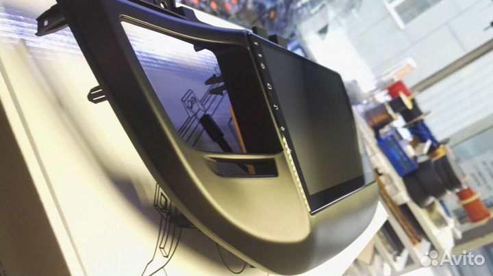 Hyundai ix35, tucson android магнитола 2015-18 г