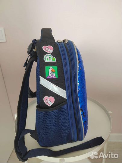 Рюкзак ранец для девочки