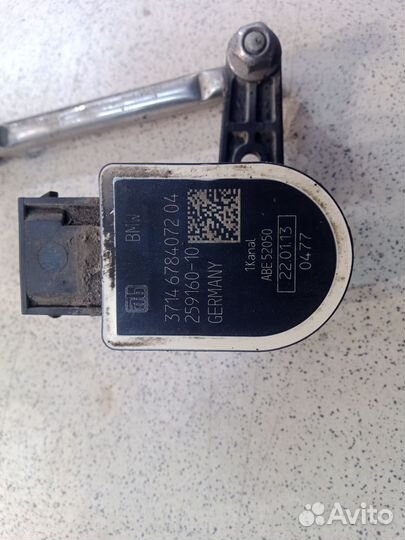 Датчик угла наклона BMW k 1600 gtl