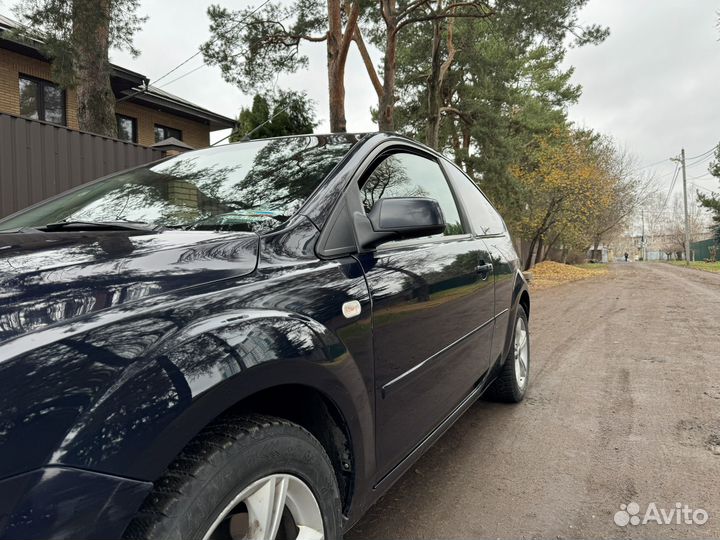 Ford Focus 2.0 МТ, 2007, 197 588 км