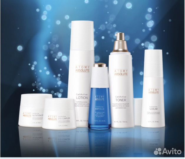 Атоми Абсолют селлактив