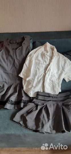 Школьная форма для девочки