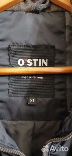 Куртка мужская ostin xl