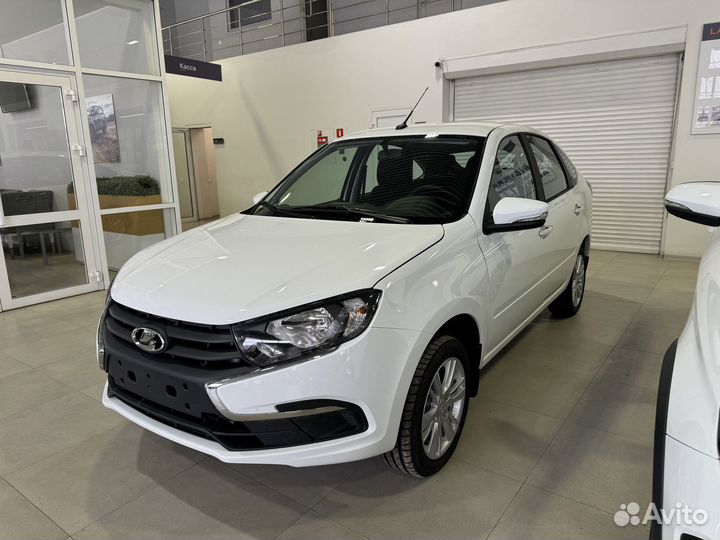 LADA Granta 1.6 МТ, 2025