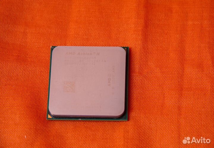 Процессор AMD AM3 Athlon II X2 220 (2*2,8)