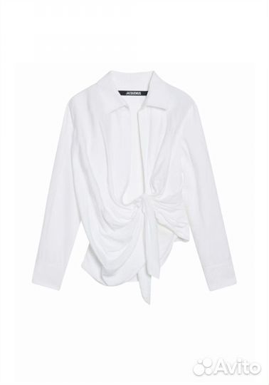 Рубашка Jacquemus