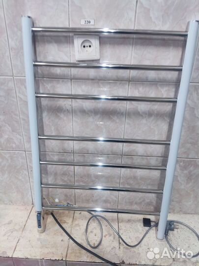 Полотенцесушитель электрический
