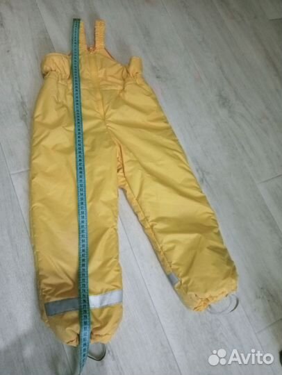 Детский зимний костюм 92 98
