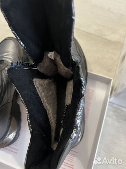 Дутики женские 38 размер