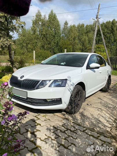 Skoda Octavia, 2018