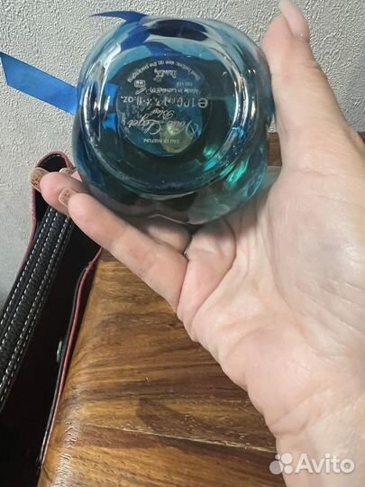 Dzintars voile leger blue,Dzintars i love dance