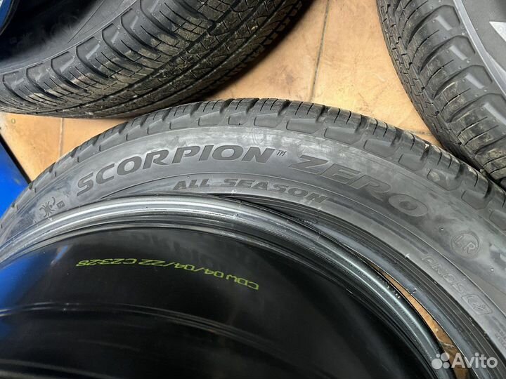 Pirelli Scorpion Zero All Season 285/45 R22