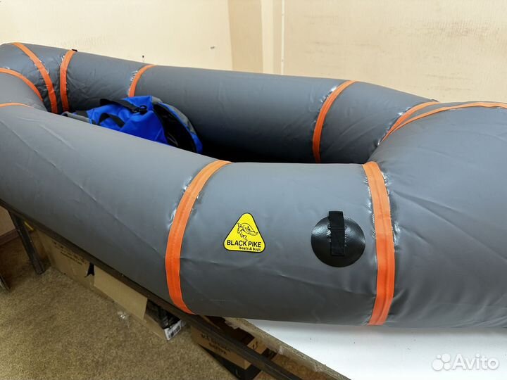 Пакрафт пвх Классик