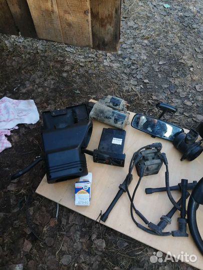 Запчасти на ваз