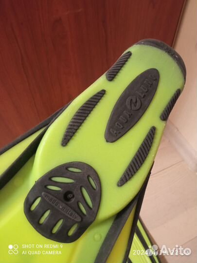 Ласты для плавания