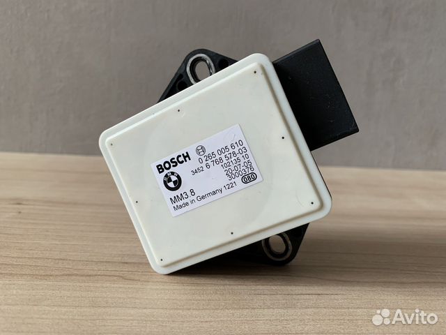Датчик уровня оборотов BMW E60 E61 525xi 530xi